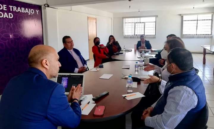 Nuevo nombramiento de Lorena Cuéllar: llega Noé Altamirano a la Secretaría del Trabajo