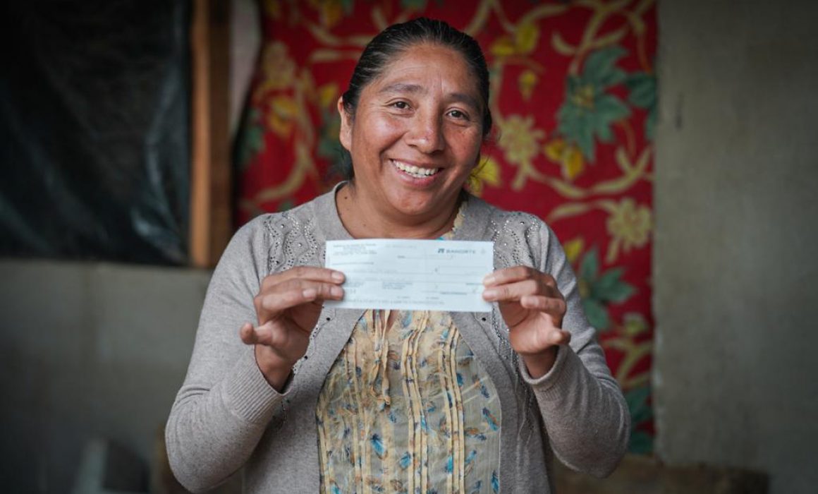 Llegaron programas de Bienestar a más de 15 mil mujeres en Tlaxcala