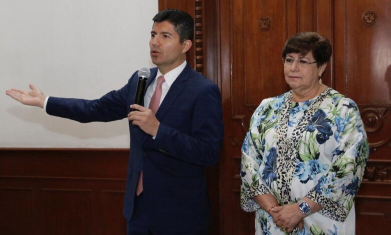 Renuncia Silvia Tanús Osorio a la Secretaría General del Ayuntamiento de Puebla para ser diputada