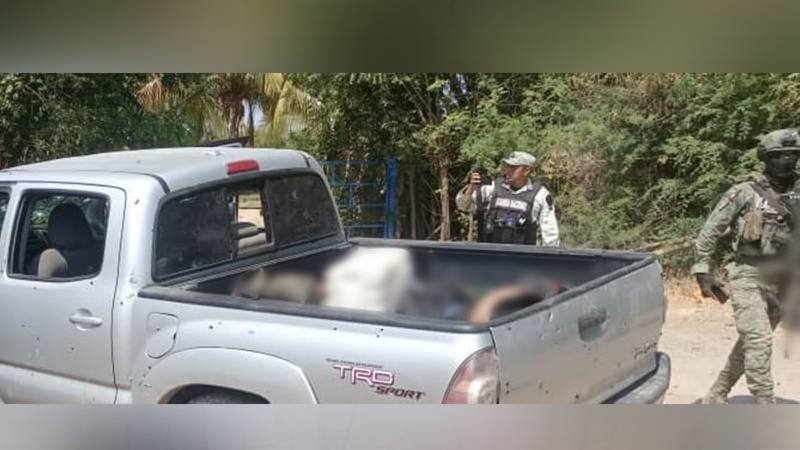 Violencia en Tierra Caliente: balaceras entre grupos criminales dejan al menos 3 muertos