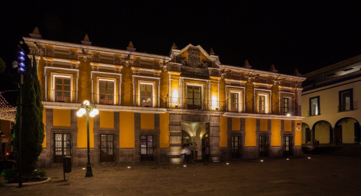 Más de medio millón de pesos habrían sido robados del Teatro Principal