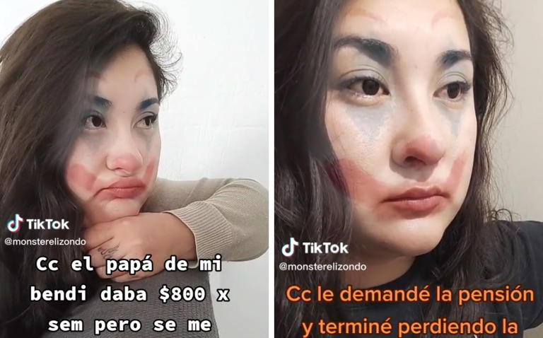 Mujer pierde la custodia de su hijo al demandar a su ex esposo para que le diera más dinero de pensión (Vídeo)