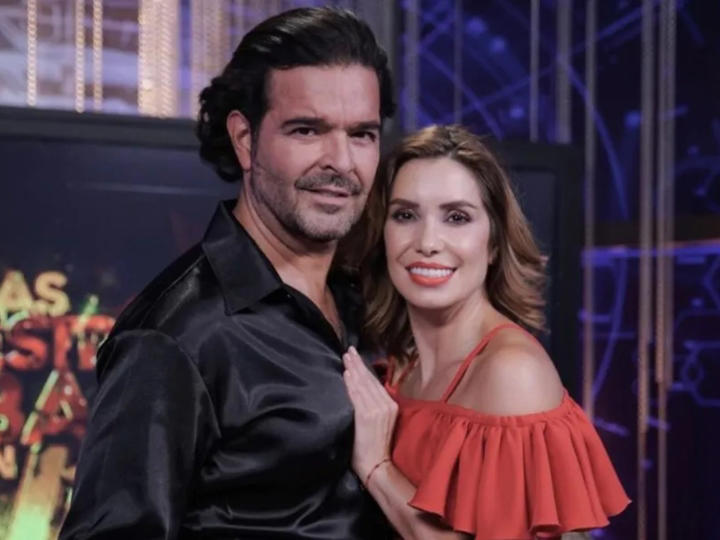 Andrea Escalona aclara los rumores sobre si su hijo es de Pablo Montero