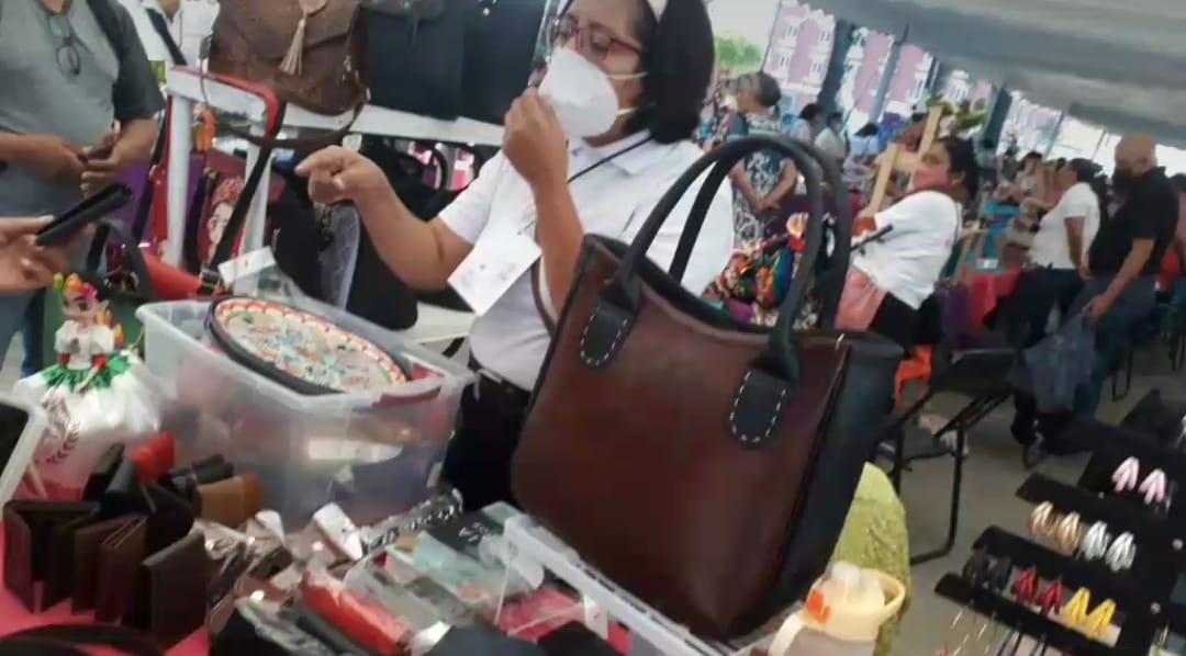 Cumple primer aniversario “Expo Mujeres en Acción”