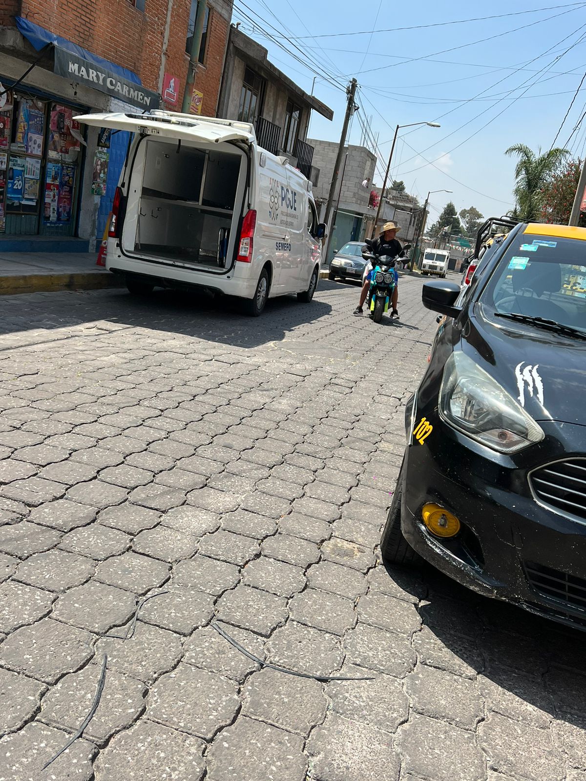 Hallan a hombre sin vida dentro de un domicilio de San Pablo del Monte 
