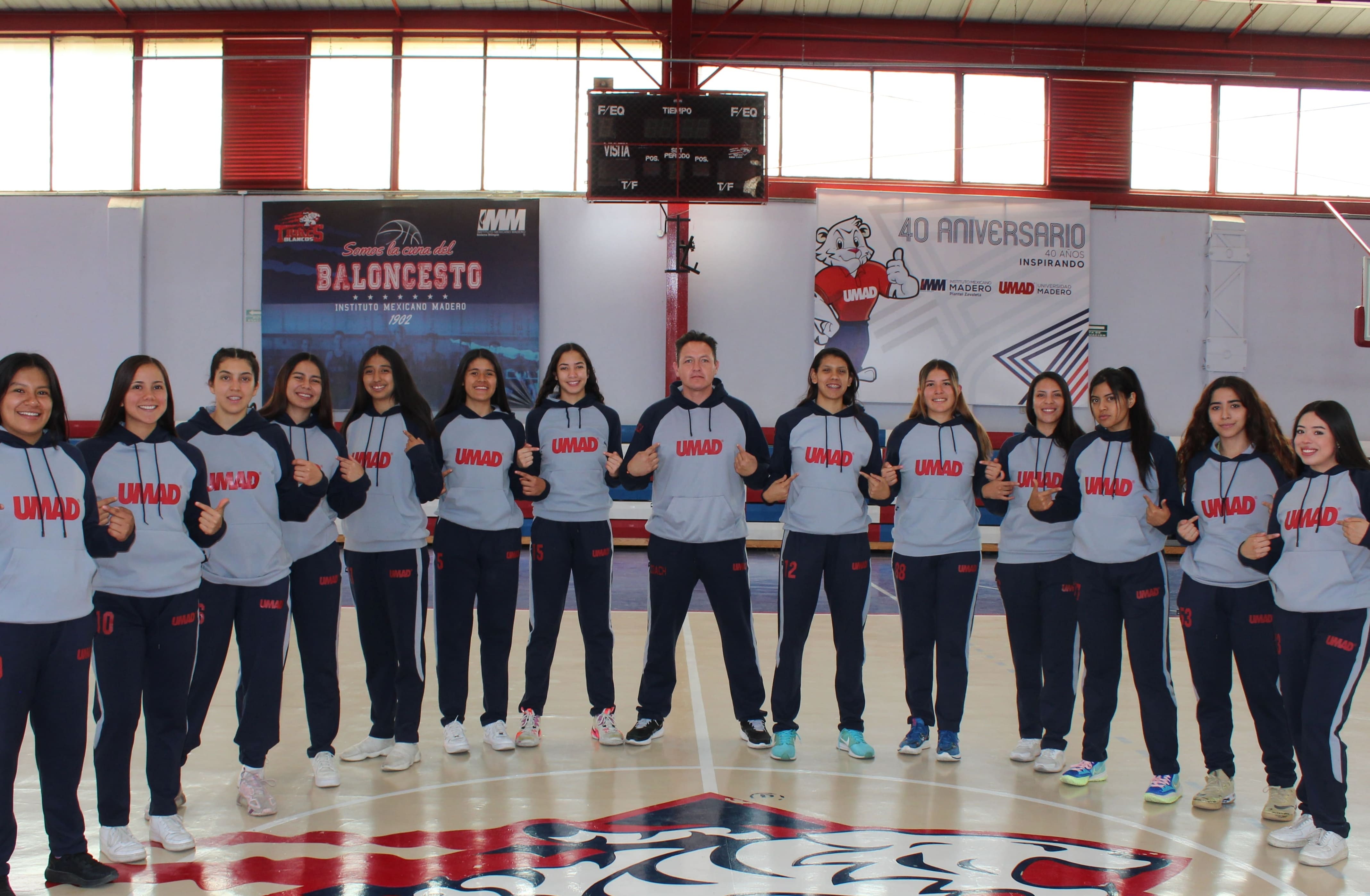 Tigres UMAD van por el título nacional 