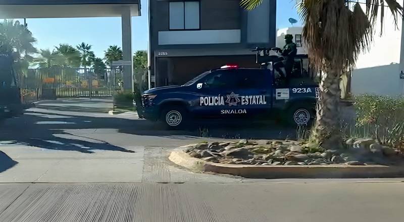 Detienen a ‘El 08’, presunto operador del Cártel de Sinaloa, ligado a hermano del ‘Chapo’ Guzmán