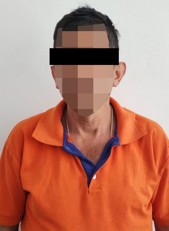 Detienen a "El Paco" por matar y calcinar a tres personas en Zacatelco