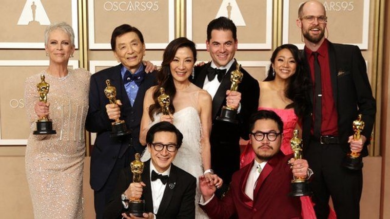 Estos son los ganadores de los premios Oscar 2023 de la Academia de Hollywood