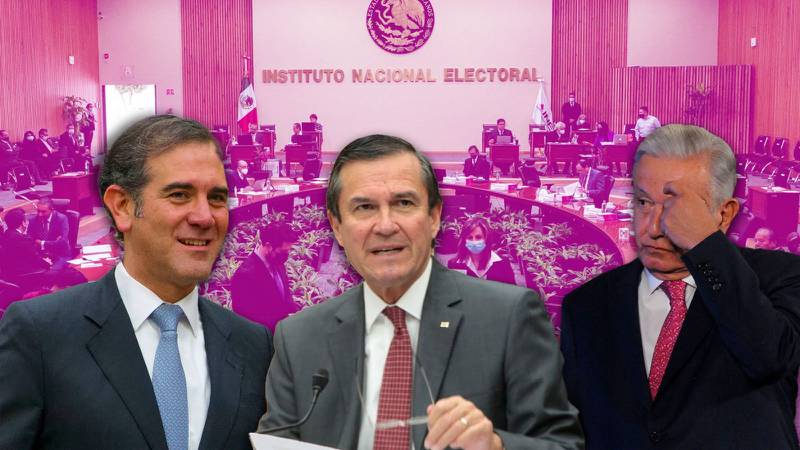 Edmundo Jacobo ‘vence’ al ‘plan B’: INE confirma su restitución