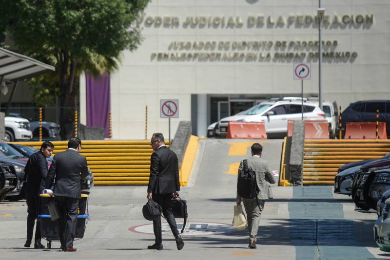 Emilio Lozoya presenta amparo para evitar juicio por caso Odebrecht