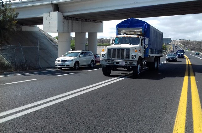 Reconoce SSP incremento en robo a transportistas