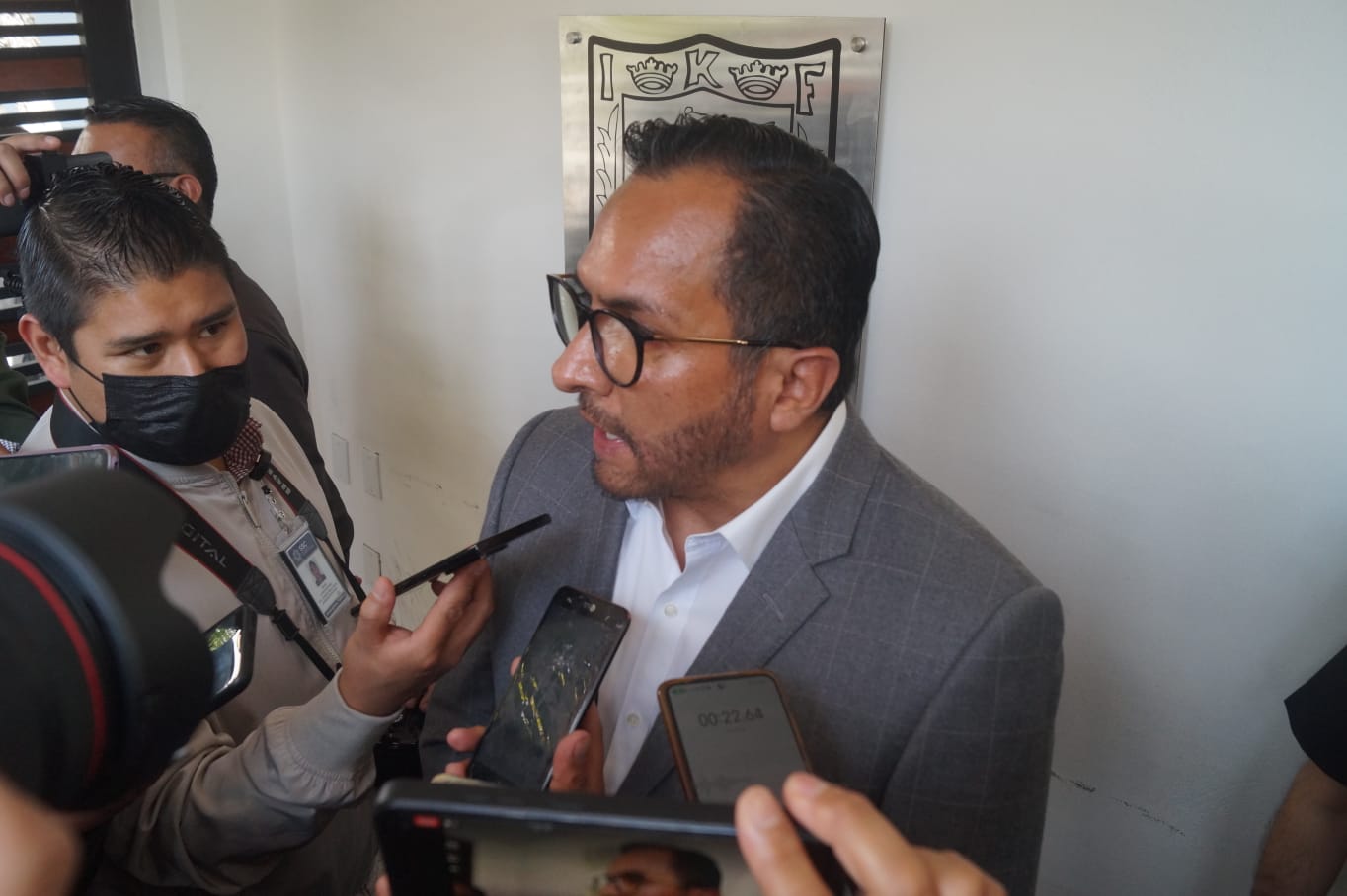 Hombres en estado de ebriedad causaron disturbios e intento de linchamiento en Zacatelco: SSC