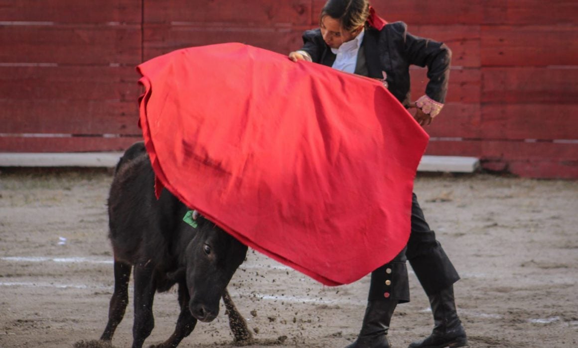 Realiza ITDT festival taurino dedicado a mujeres
