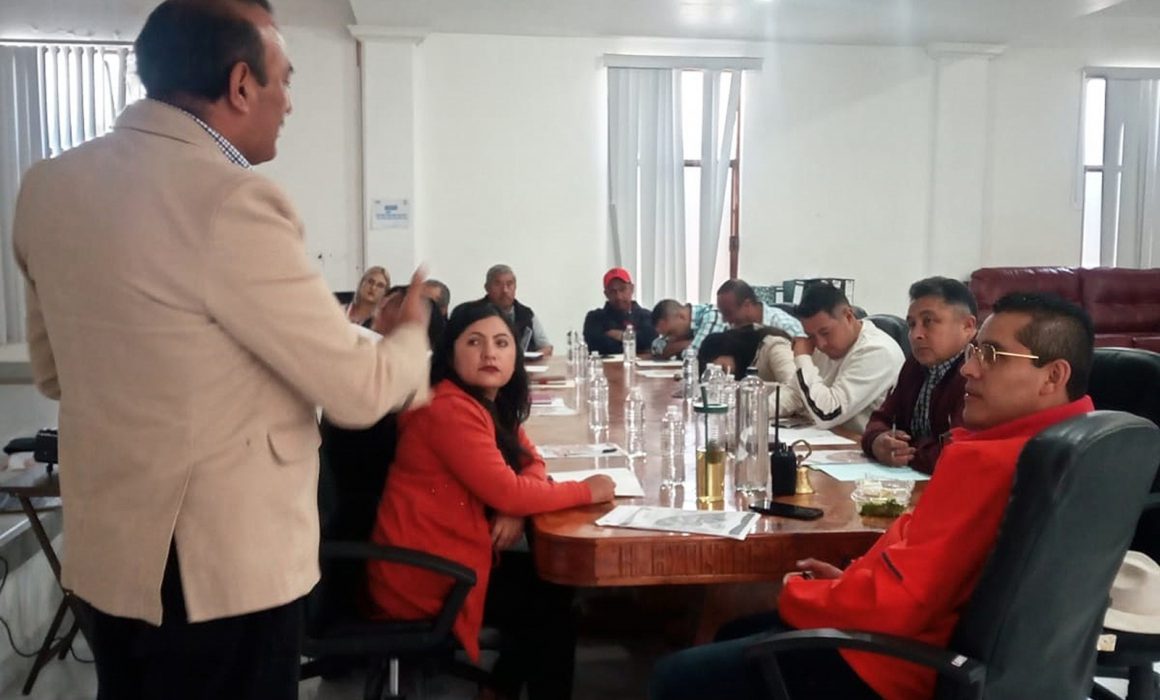 Promueve Oficina Local de Ayuntamientos a defensores de derechos humanos