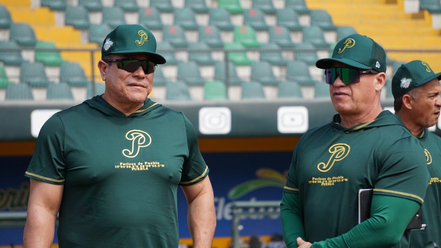 Pericos de Puebla tiene dos nuevos lanzadores