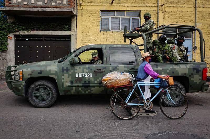 ¿México es más seguro que EU como dice AMLO? Estas son sus ciudades más violentas
