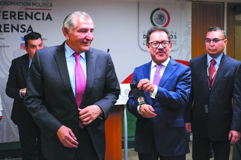 Adán: nada impide que afines a Morena sean consejeros del INE