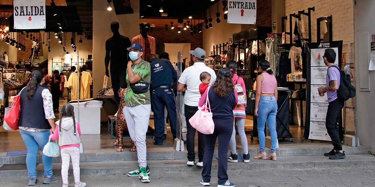 El sector terciario impulsa el PIB de Puebla: Académico UPAEP