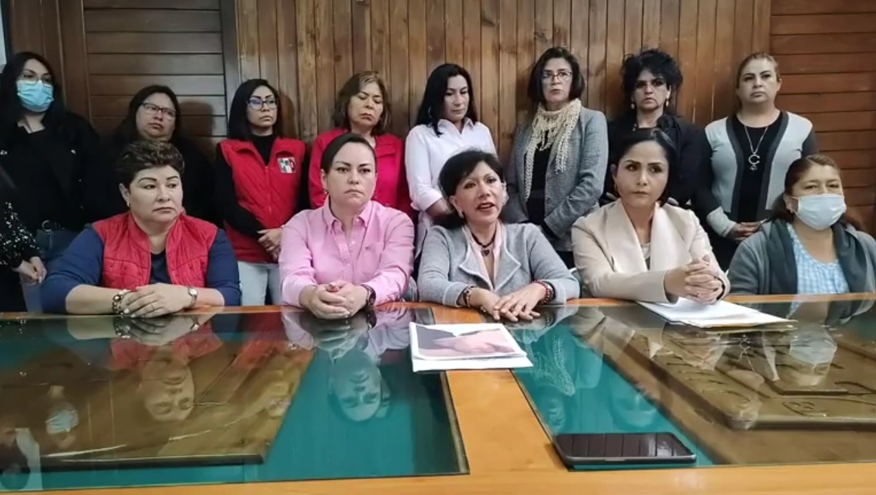 Exige PRI sea investigada agresión en contra de Liliana Becerril