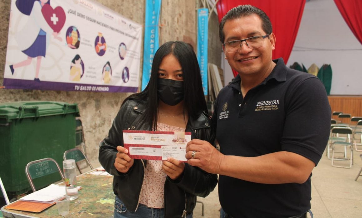 Inicia nuevas incorporaciones al Programa Jóvenes Construyendo el Futuro