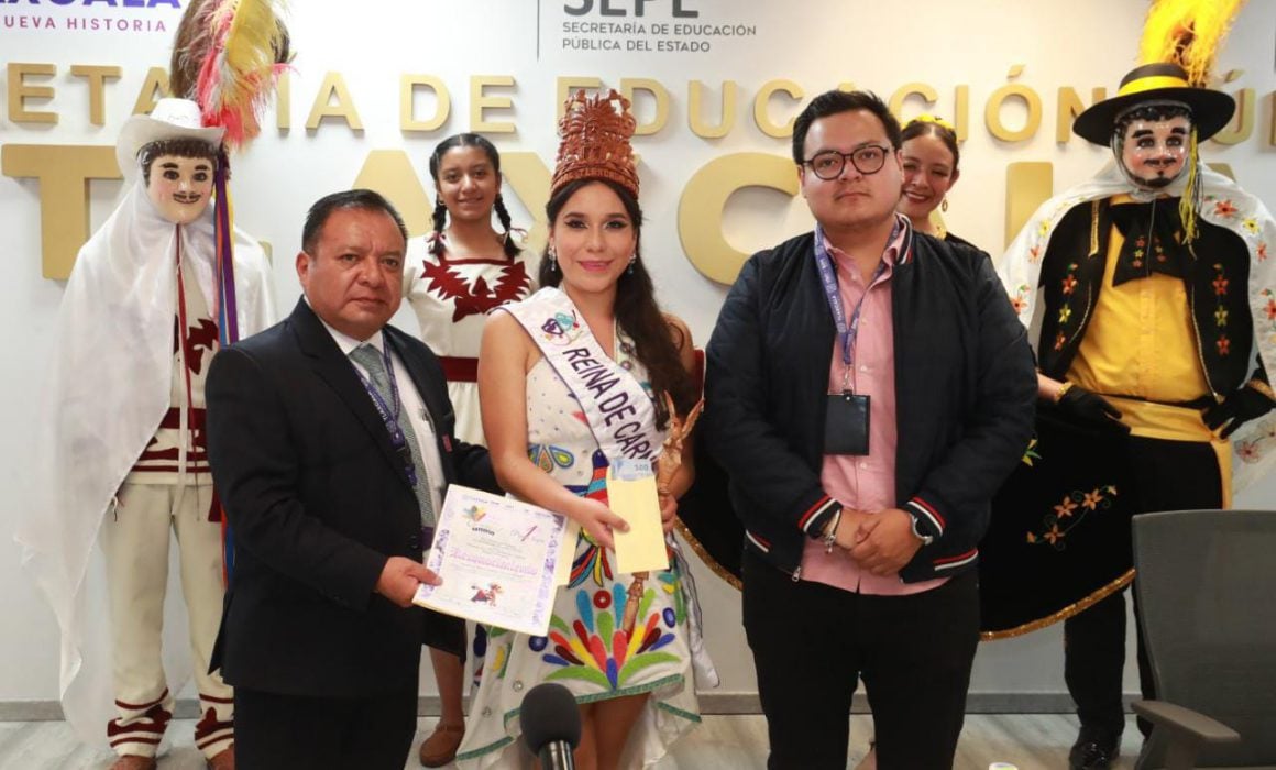 Premian a Reina del Carnaval Tlaxcala 2023 y camadas ganadoras