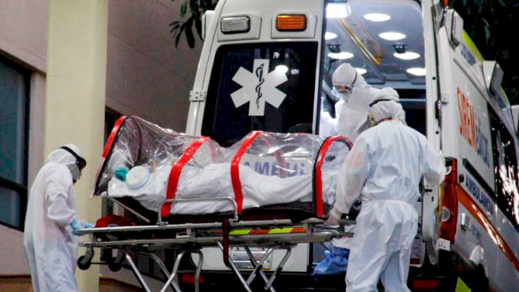 Pandemia Covid-19: en tres años se registraron hasta 6 casos por día en Tlaxcala