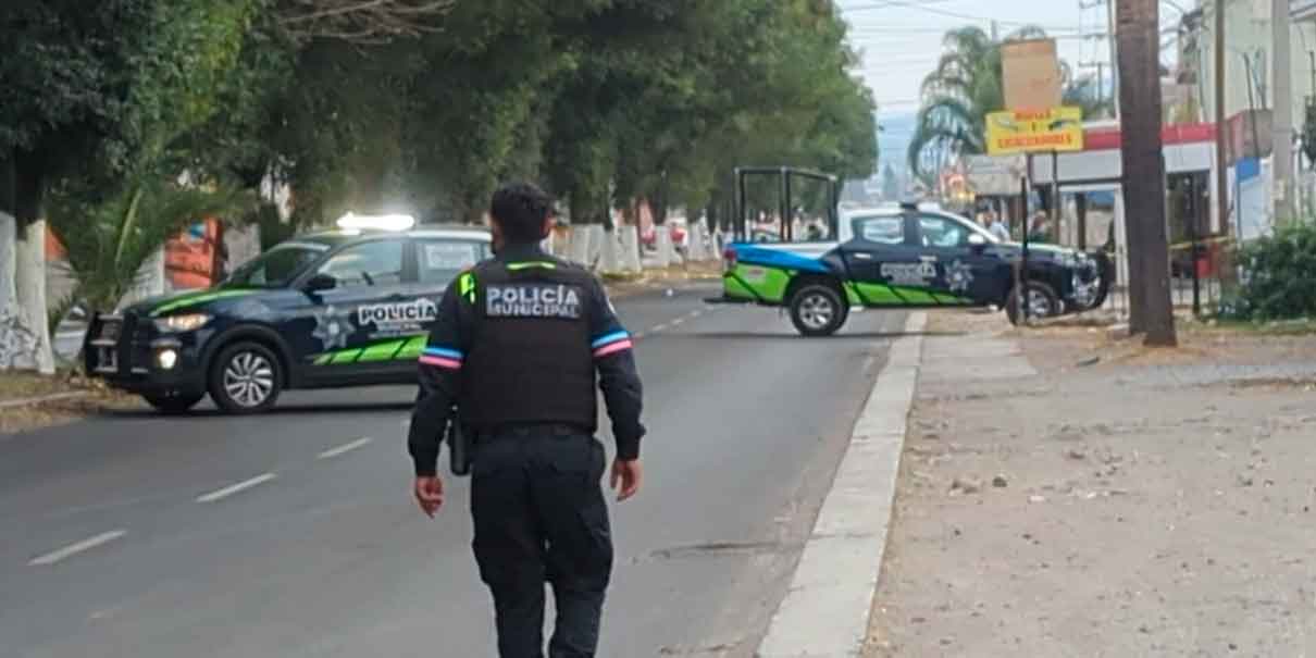 SSC coadyuvará con la FGE sobre hechos violentos en San Sebastián de Aparicio