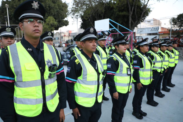  Policías municipales atienden 716 llamadas de auxilio por posibles casos de suicidio