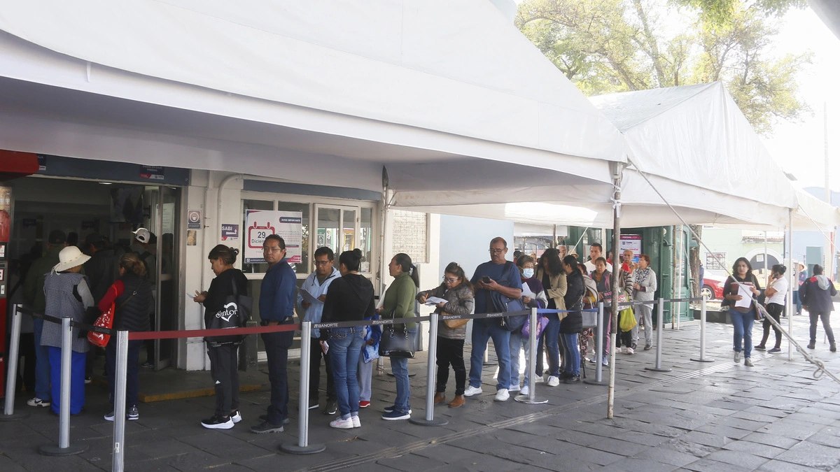 Reinicio del cobro de predial y servicios municipales tras el puente por Natalicio de Benito Juárez