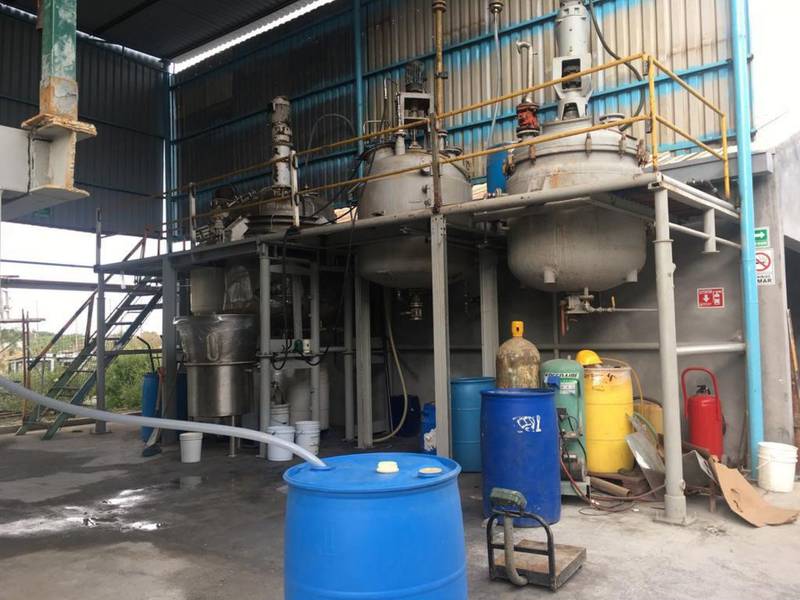 10 laboratorios de fentanilo que ‘no existen’ (según AMLO) fueron destruidos en sexenio