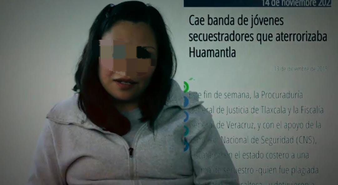 Keren N: otro caso de aprehensión injustificada realizado en Tlaxcala