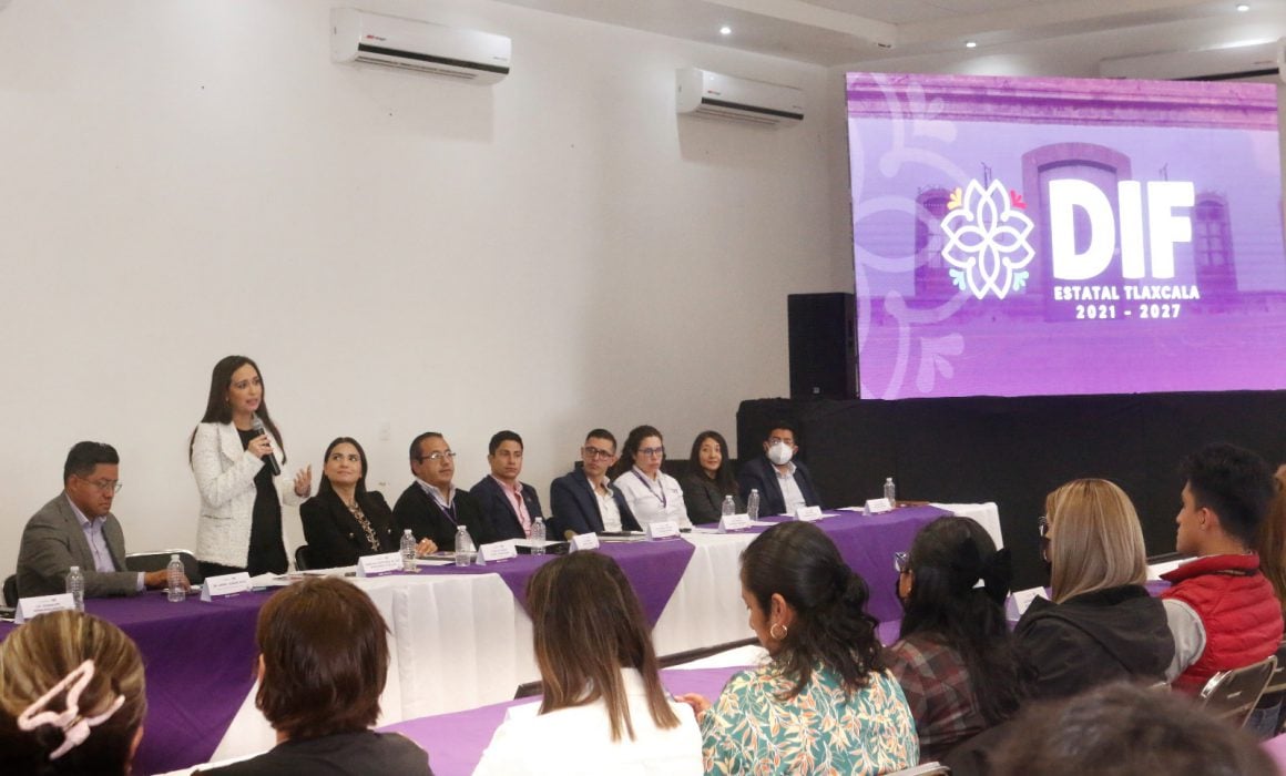 Celebran Sedif y sistemas municipales primera reunión 2023