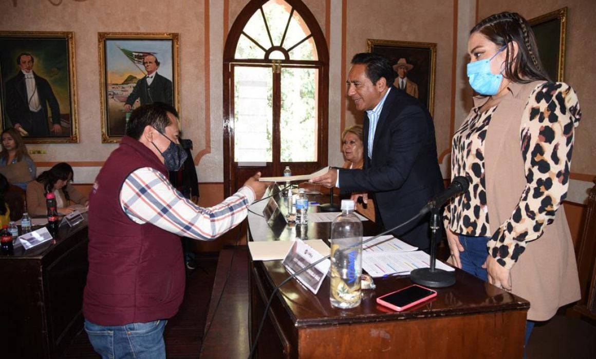 Recibirá Tlaxcala facsímil de actas del Cabildo indígena de 1546 a 1567