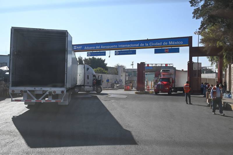 Sedena alista licitación para Rayos X en Aduanas