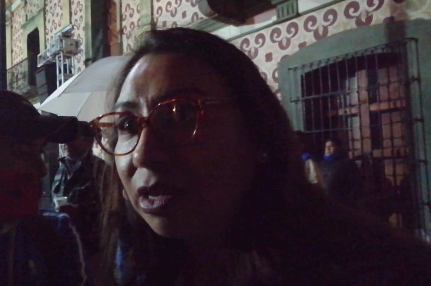 Padres de familia del CELMA piden intervención del gobernador para asignación de nuevo director general