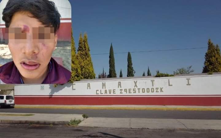 Exigen evitar tragedia por bullying en secundaria "Camaxtli" en Tlaxcala
