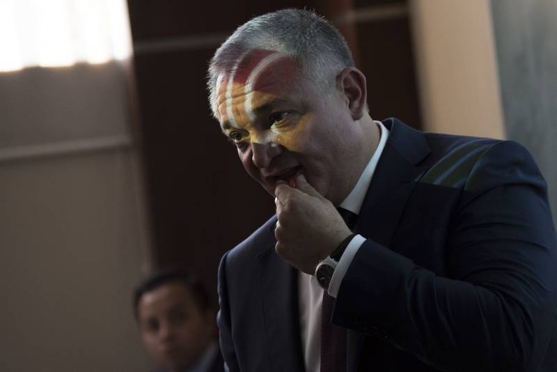 Genaro García Luna podría unirse a la lista de ‘narco soplones’: ‘Cooperar es una opción’