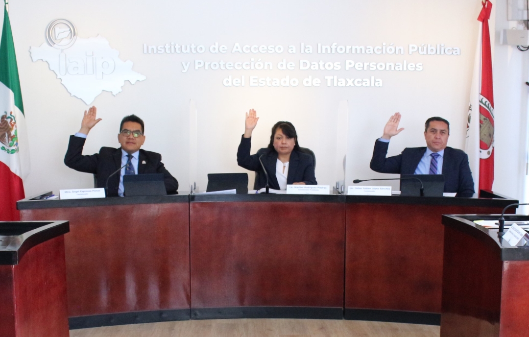 Preocupa al IAIPTlax riesgo en la operatividad del INAI