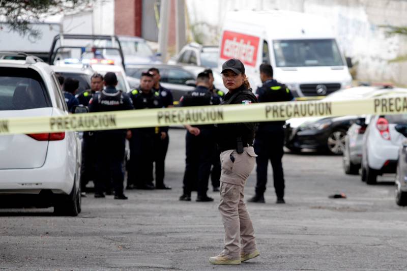 Detienen a menor de 14 años por asesinato de 8 personas en Chimalhuacán