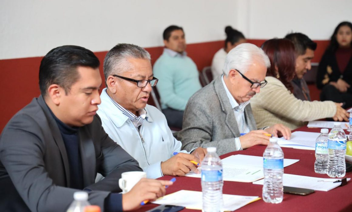 Aprueba Cabildo de Chiautempan catálogo de precios unitarios 2023