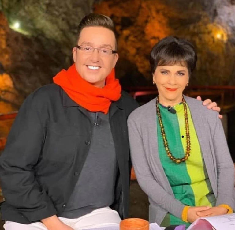 “No se crean lo que dicen”: Daniel Bisogno habla sobre la demanda en su contra y de Pati Chapoy