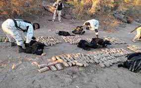 Decomiso de fentanilo en México: ¿Dónde le ‘echan más el guante’ a esa droga?