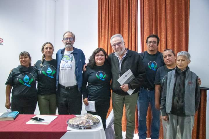Pide CFJG nueva propuesta de ley sobre agua potable