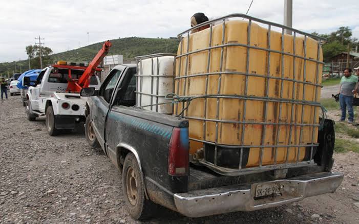 A la baja robo de gasolina en Tlaxcala