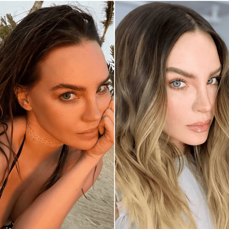 Belinda es criticada por seguir usando ropa juvenil a sus 33 años (Vídeo)