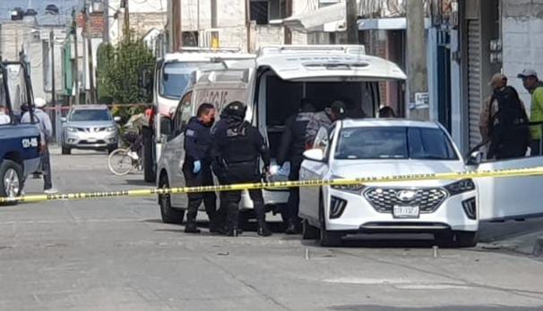 Sábado rojo para Tlaxcala: cuatro homicidios dolosos