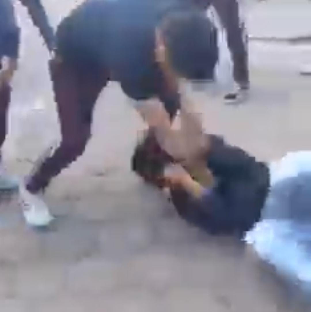 Reportan enfrentamiento entre estudiantes de preparatorias de Tlaxcala