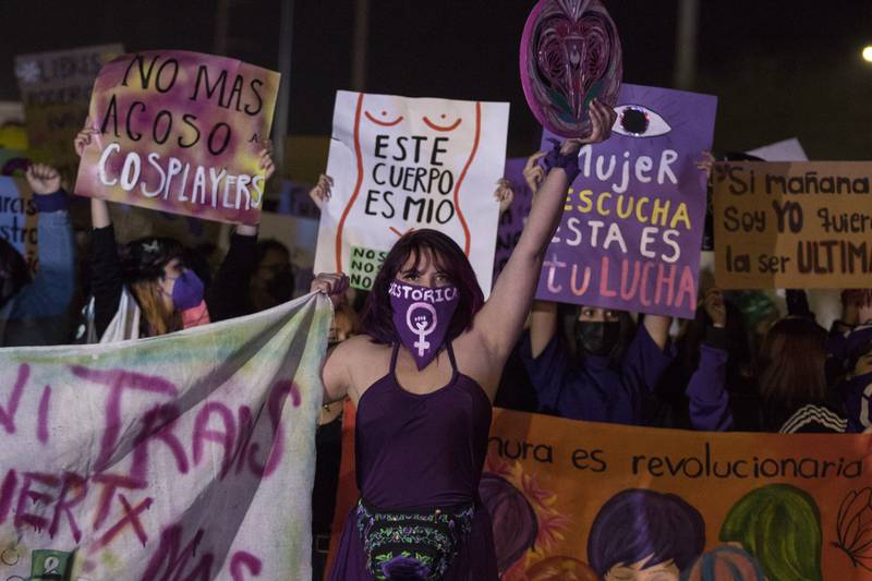 Marcha 8M 2023: Estas son todas las convocatorias para los estados en México