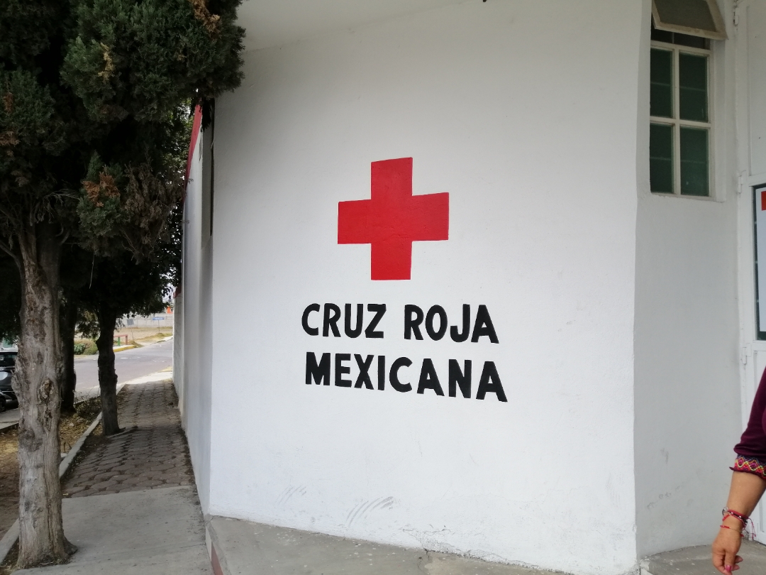 Atendió Cruz Roja Tlaxcala 407 servicios de emergencia; Arco Norte es foco rojo de accidentes